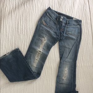 Diesel Hush DS Jeans